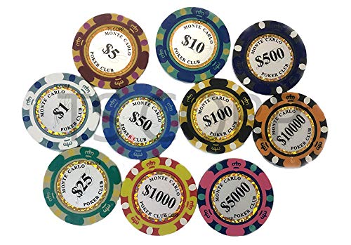 モンテカルロ チップ」の人気商品一覧 | 安い商品を通販サイトから探す