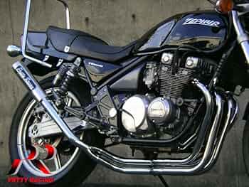 Amazon | ゼファー400/Χ 分割式 42.7π (改タイプ2) PRETTY管