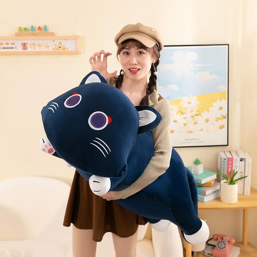 Amazon.co.jp: 【Tcrciuk】 放浪者 童話猫シリーズ 抱き枕 70cm/90cm