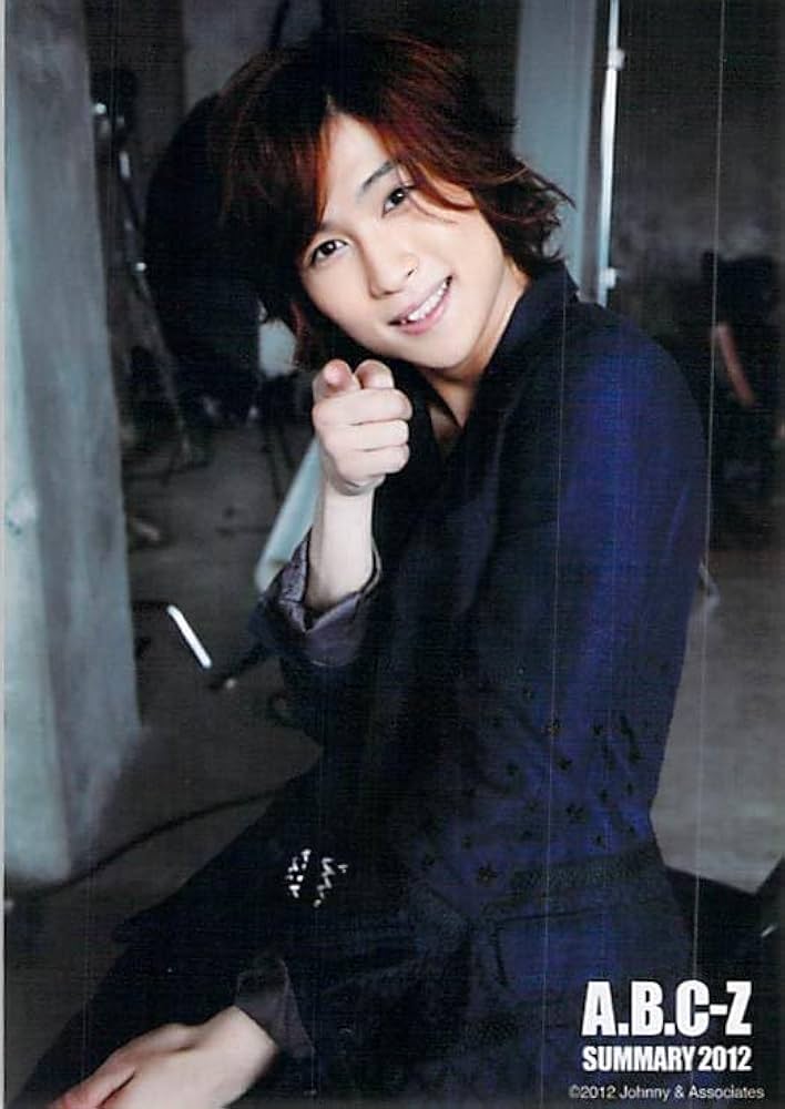 Amazon.co.jp: A.B.C-Z エービーシーズィー 橋本良亮 公式写真 写真
