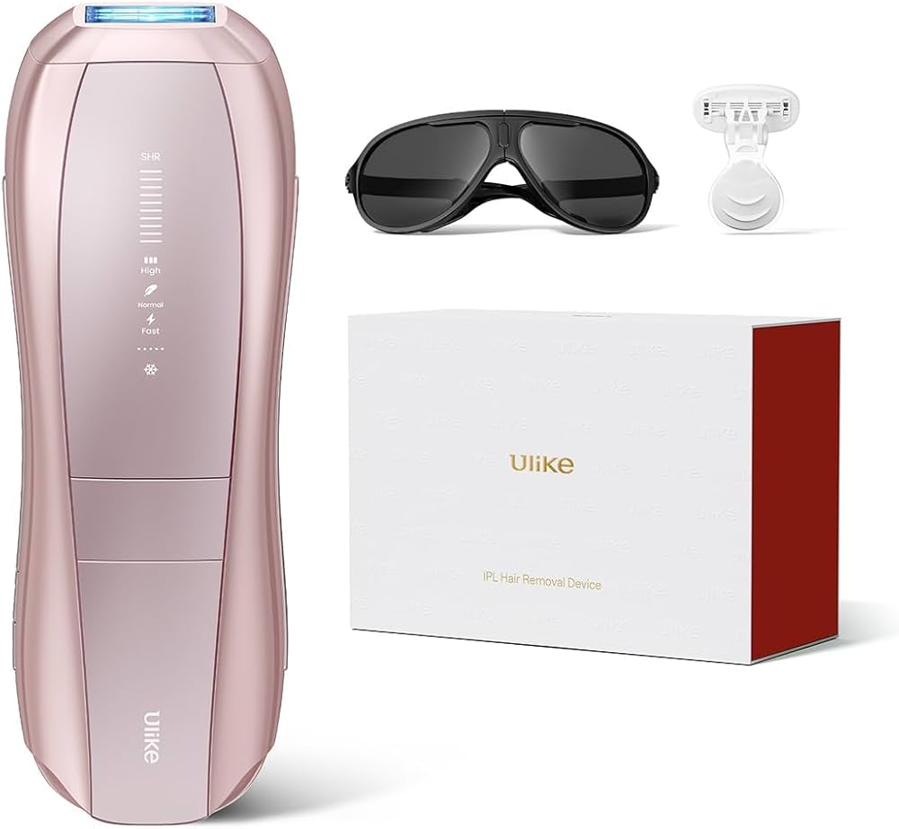 Ulike Air10 ホワイトゴールド Ulike Air10脱毛器 ホワイト ショップ