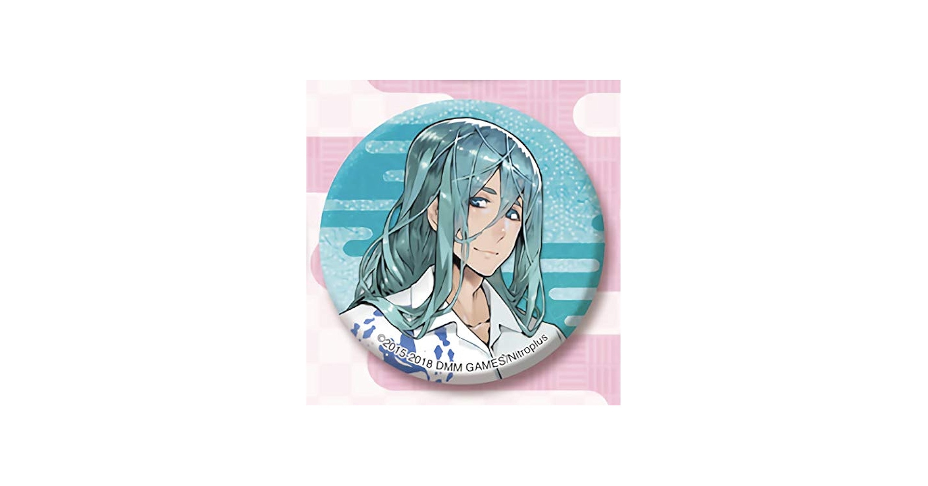 Amazon.co.jp: 【千代金丸】 刀剣乱舞-ONLINE- 缶バッジコレクション