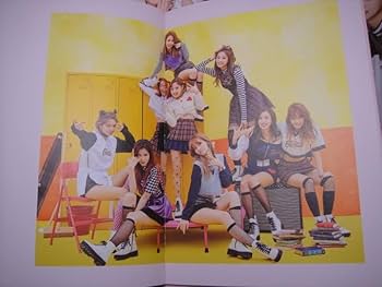 JYP Entertainment Twice - TWICEcoaster : Lane 2 (Special Album) [A