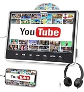 Amazon | 大画面 | NAVISKAUTO | ポータブルブルーレイプレーヤー