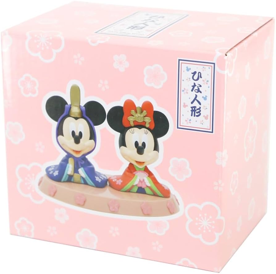 Amazon.co.jp: 【東京ディズニーリゾート限定】ミッキーとミニーの