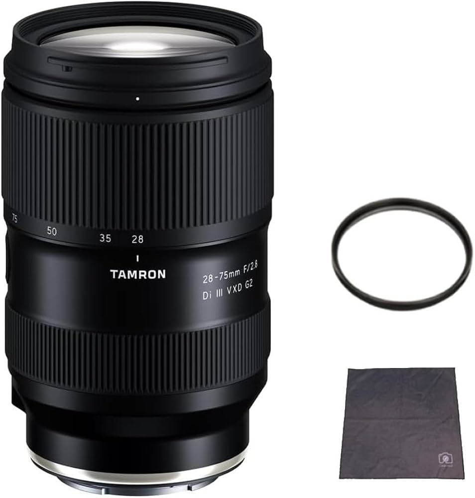 Amazon.co.jp: タムロン Eマウント 28-75mm F/2.8 Di III VXD G2 (A063