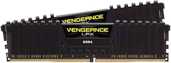 CORSAIR VENGEANCE LPX DDR4 RAM 16GB (2x8GB) 3600MHz CL18-22-22-42