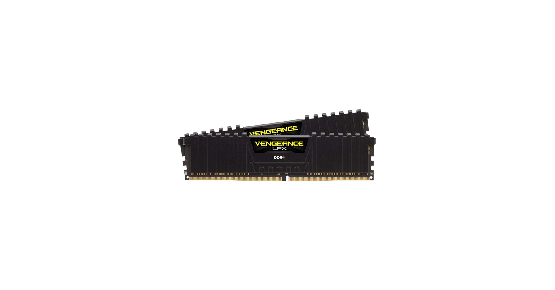 CORSAIR VENGEANCE LPX DDR4 RAM 16GB (2x8GB) 3000MHz CL15-17-17-35