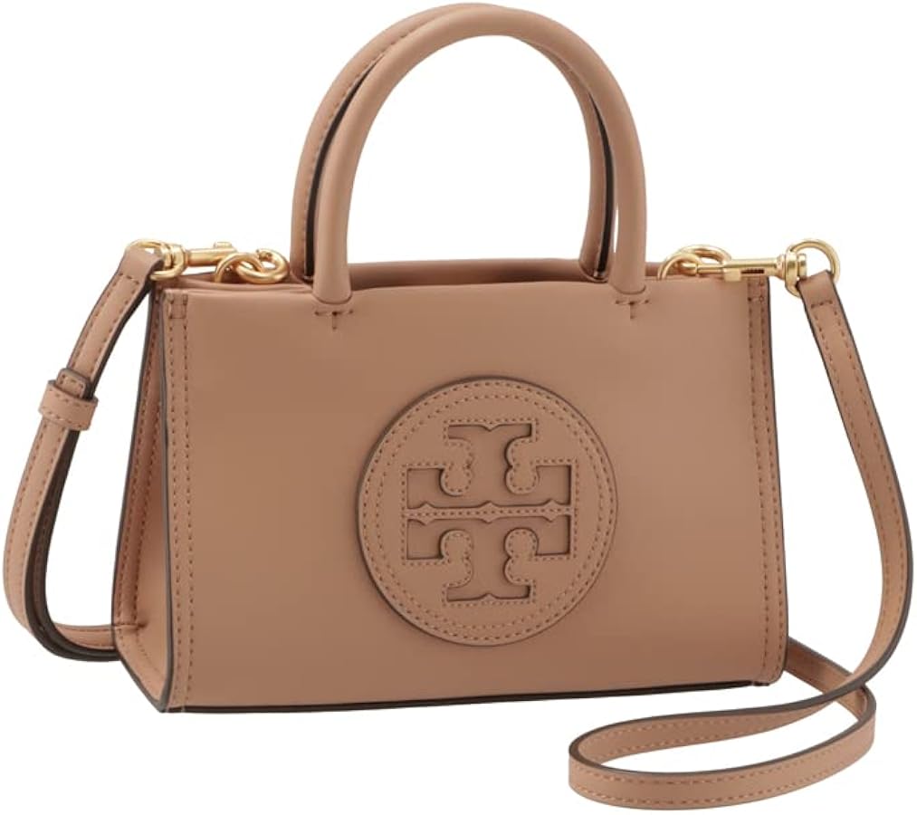 Amazon | [トリーバーチ] トートバッグ ミニ エコ エラトート MINI