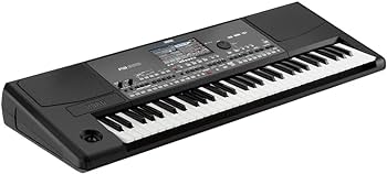Amazon.com: Korg PA600 61-Key Professional Arranger with Color