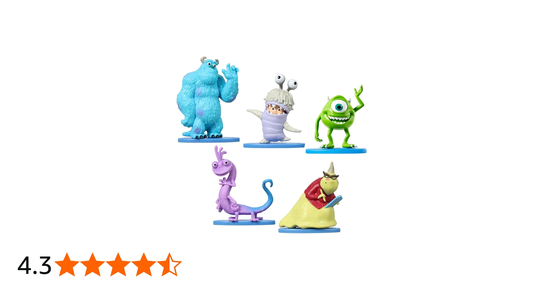 Amazon.co.jp: ディズニー・ピクサー・モンスターズ・インク映画に