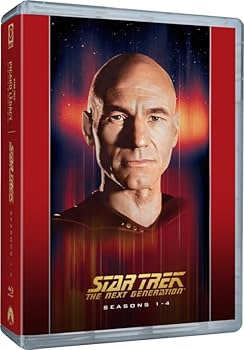 Amazon.com: Star Trek: The Picard Legacy Collection [Blu-ray