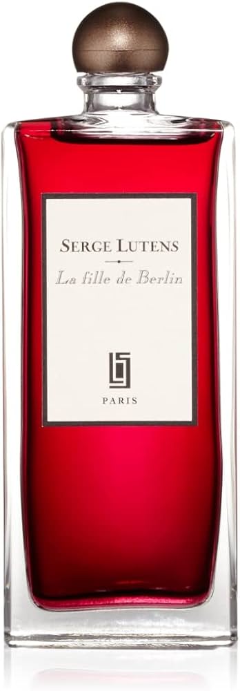 Amazon.com : Serge Lutens La Fille de Berlin Eau de Parfum Spray