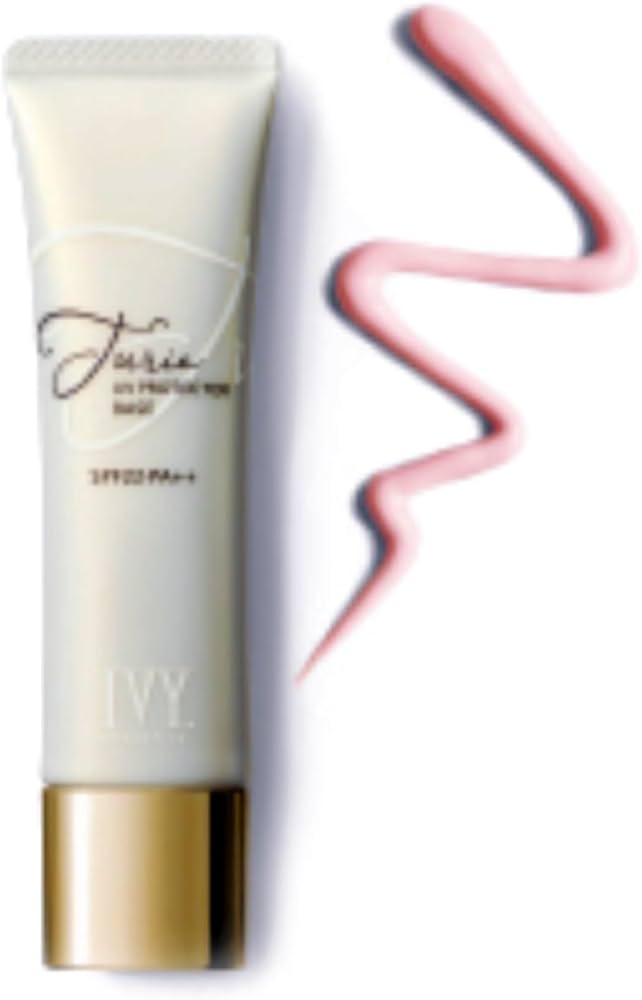 Amazon.co.jp: アイビー化粧品 チュリエ UVプロテクター ベース