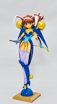 Amazon.co.jp: 海洋堂 1/8 No.5 六本木の舞 銀河お嬢様伝説ユナ 暗黒