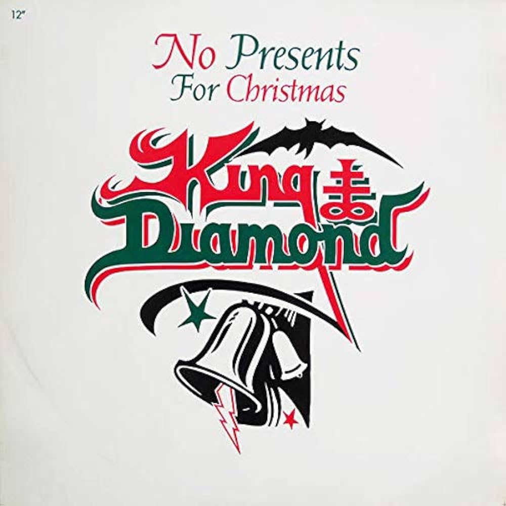 King Diamond - No Presents For Christmas - Amazon.com Music
