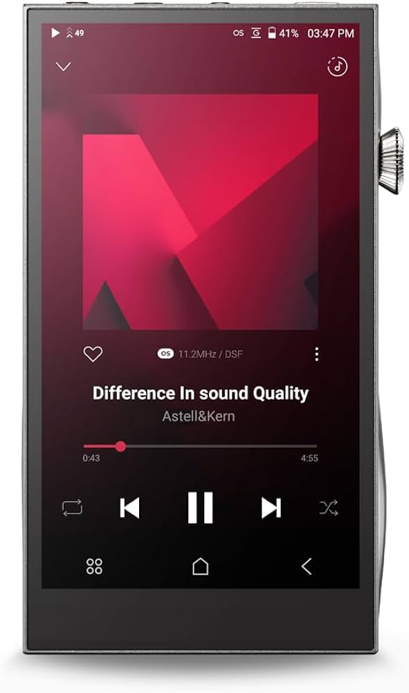 Amazon.co.jp: ASTELL & KERN 【国内正規品】デジタルオーディオ