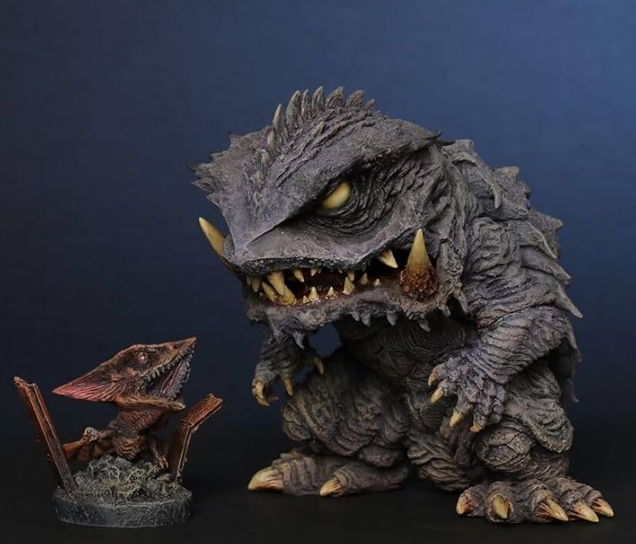 Amazon.co.jp: デフォリアル トラウマガメラ 少年リック限定 (ギャオス