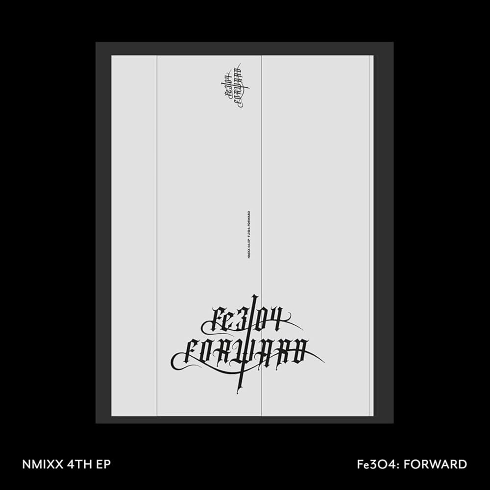 NMIXX - Fe3O4: FORWARD[Ready Ver.] - Amazon.com Music