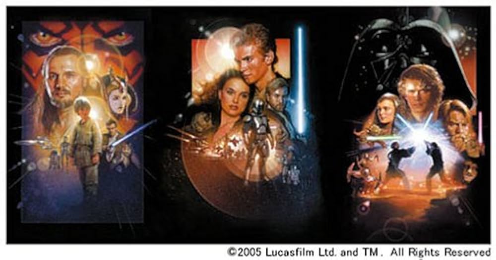 Amazon.co.jp: スター・ウォーズ ポスターブック コレクターズ