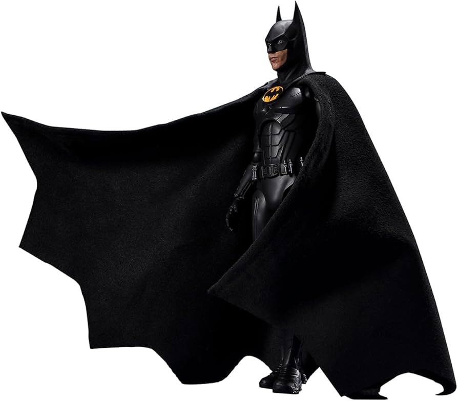 Amazon.com: TAMASHII NATIONS - The Flash - Batman, Bandai Spirits