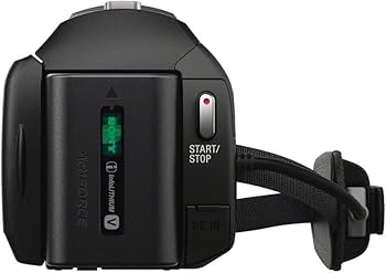 Amazon.co.jp: Sony HDR-CX675 Camcorder 32GB Optical 30x Black