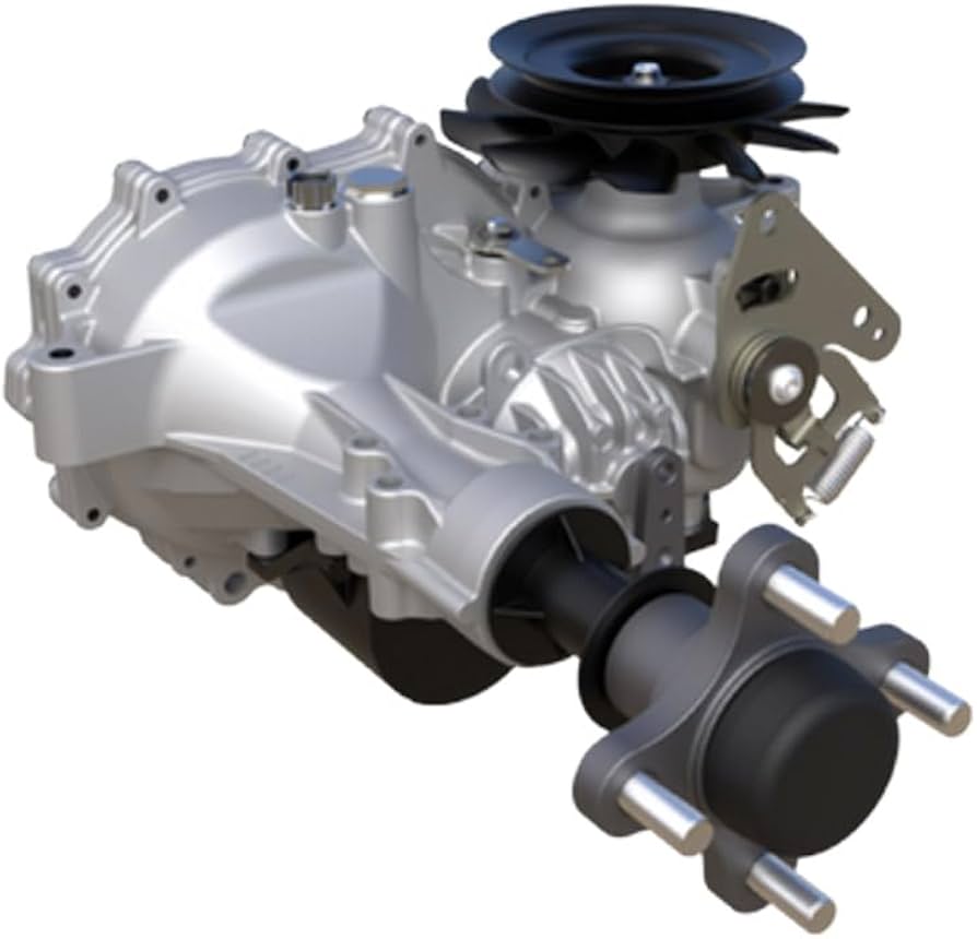 Amazon.com : Arbor King Genuine OEM Bad Boy Transaxle (Left) for