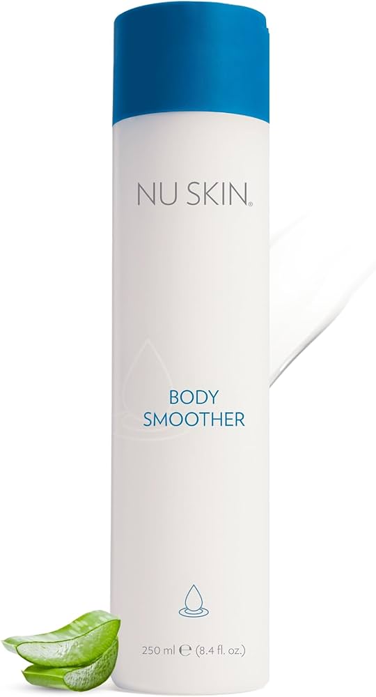 Amazon.com : Nu Skin Body Smoother | Luxurious Moisture-Locking