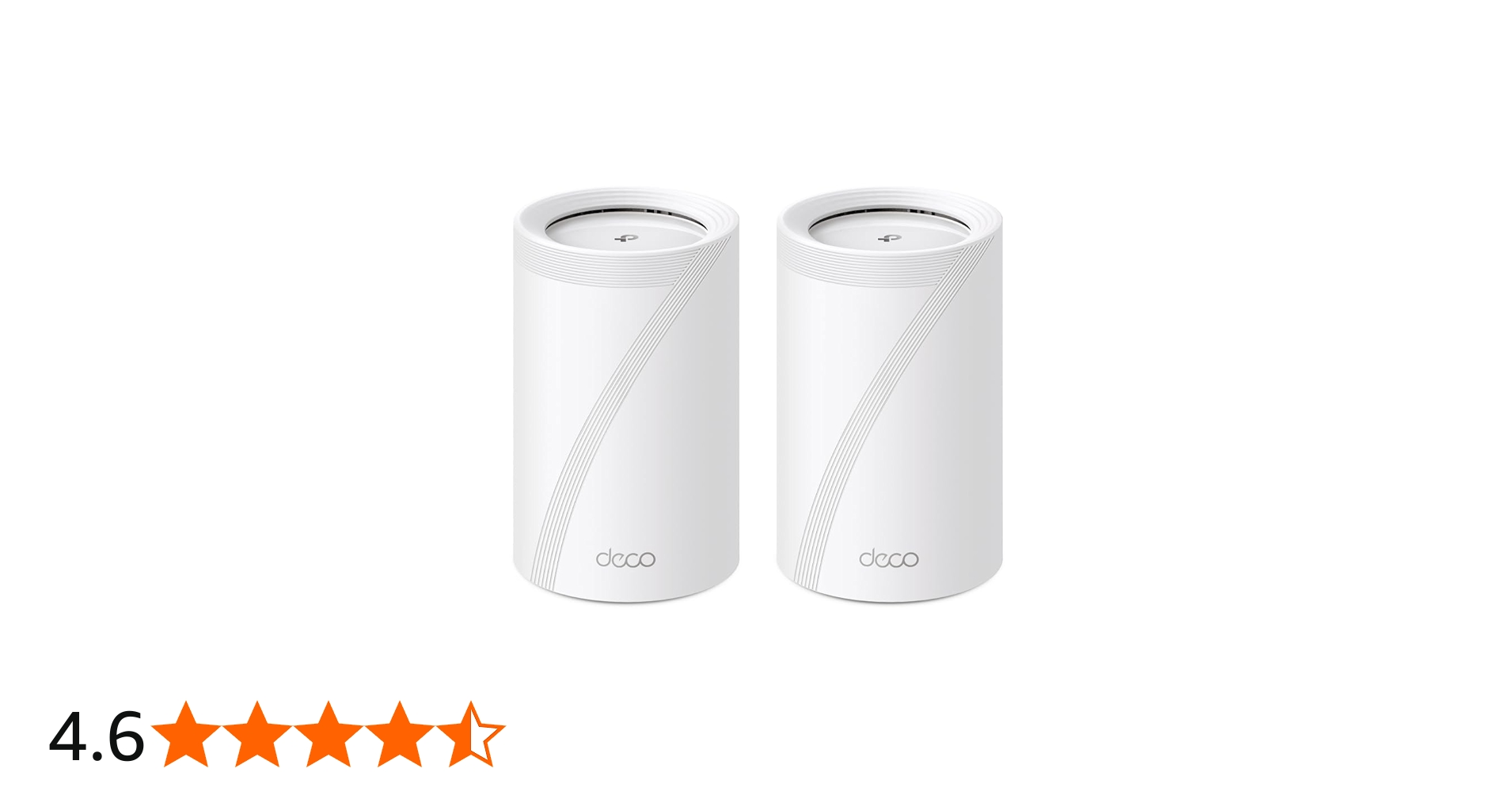 Amazon.co.jp: TP-Link メッシュwifi ルーター deco 無線LAN 2.5Gbps
