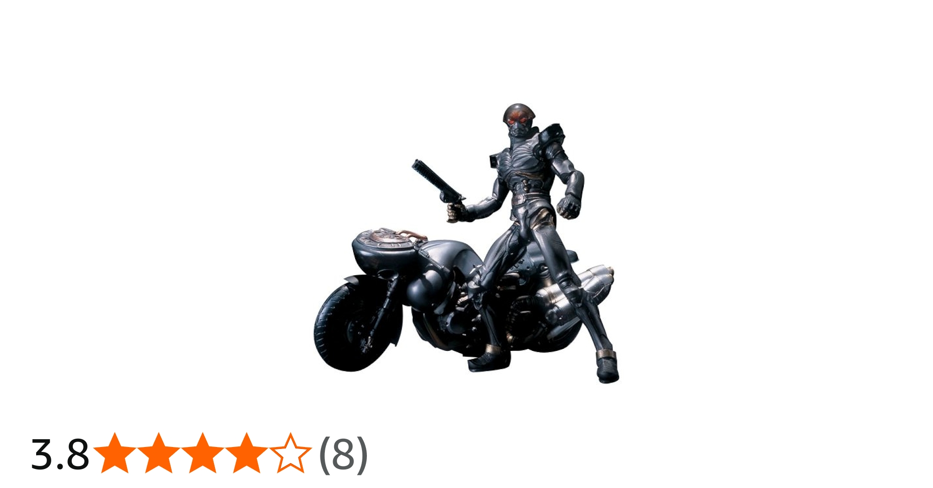 Amazon.co.jp: TAMASHII NATIONS S.I.C.クラシックス2007 ハカイダー