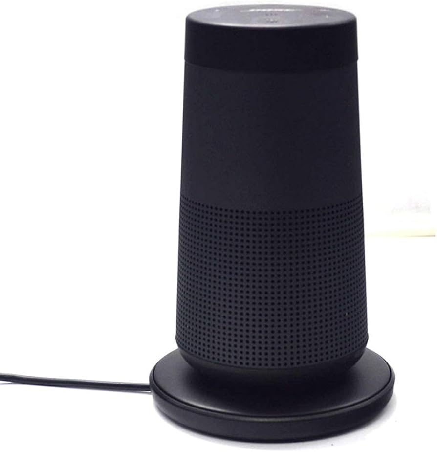 Amazon.com: Charging Cradle for Bose Soundlink Revolve/Revolve+