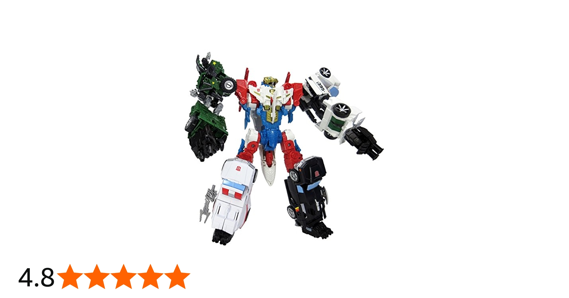 Amazon.co.jp: トランスフォーマー ユナイトウォリアーズ UW-EX