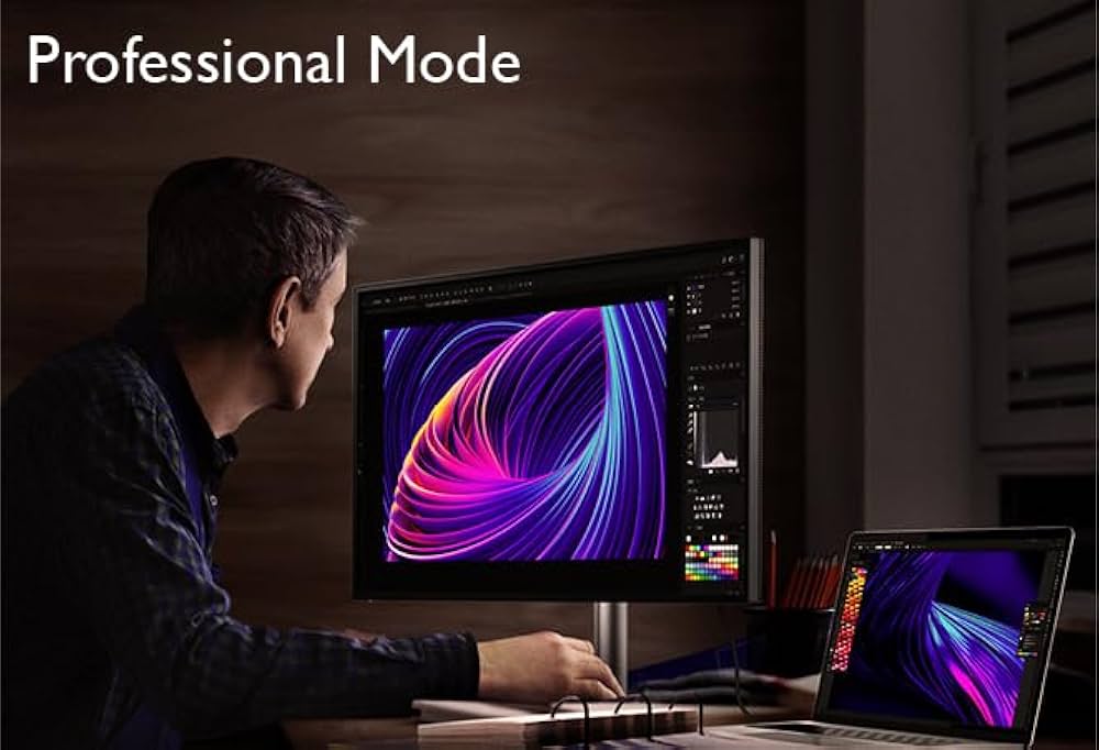 BenQ Pd3220U 32 Inch Designer Professional Monitor With 31.5