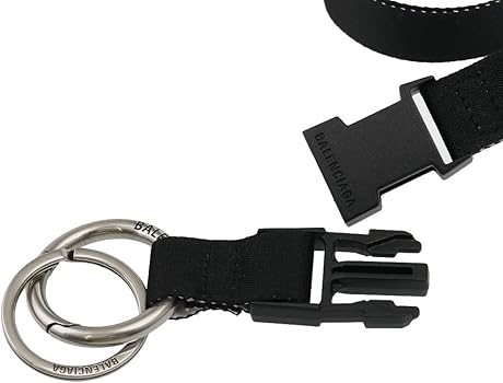 Amazon.co.jp: [バレンシアガ] ネックストラップ メンズ レディース