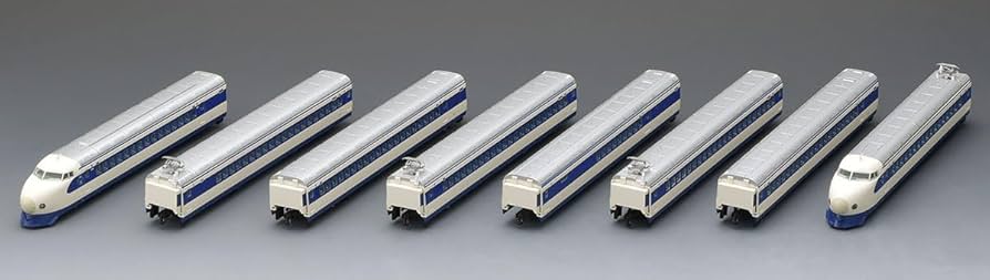 Amazon | トミーテック TOMIX Nゲージ 国鉄 0-1000系 東海道・山陽