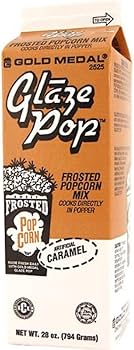 Amazon.com: Wabash Valley Farms - Gold Medal Frosted Caramel