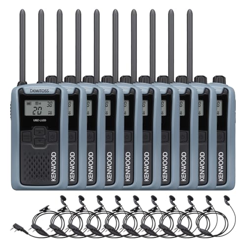 トランシーバー 10台」の人気商品一覧 | 安い商品を通販サイトから探す