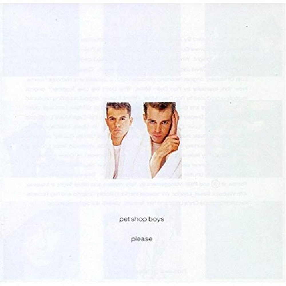 Pet Shop Boys - Please - Amazon.com Music