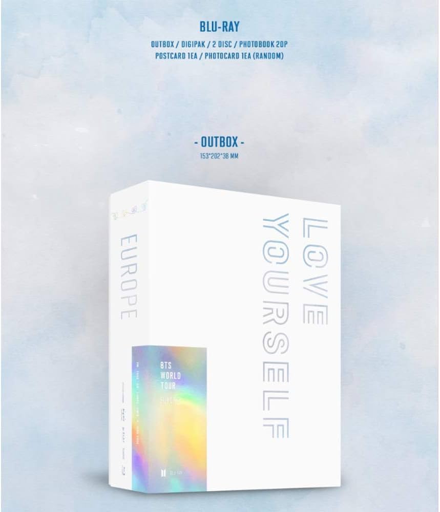 Amazon.co.jp | 【輸入版】BTS WORLD TOUR ［LOVE