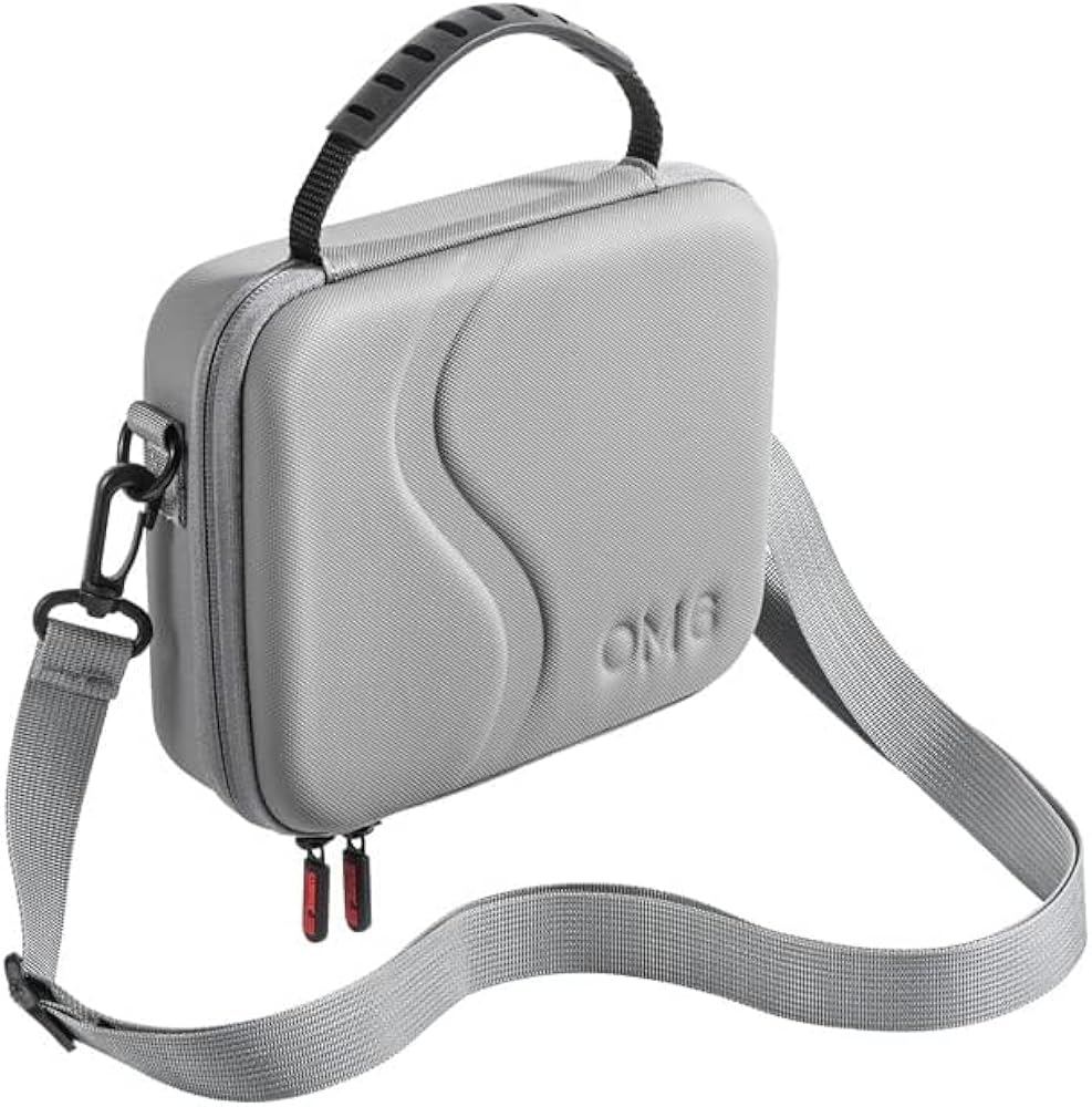 Amazon.co.jp: Osmo Mobile 6 ケース DJI OM 6 対応 キャリングケース