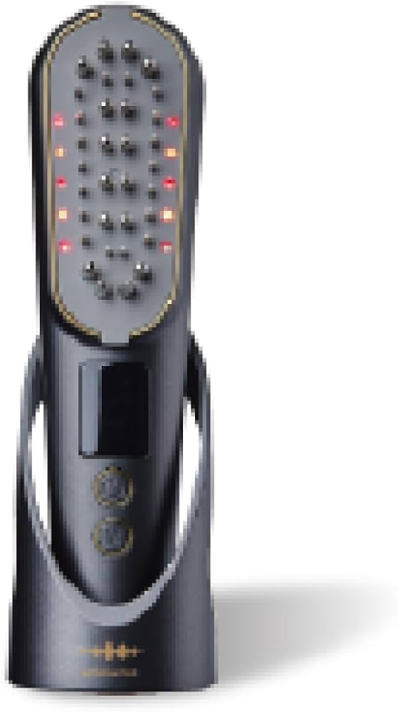 Amazon.co.jp: [ウェイブウェイブ] 頭皮ブラシ SCALP BLUSH PRO