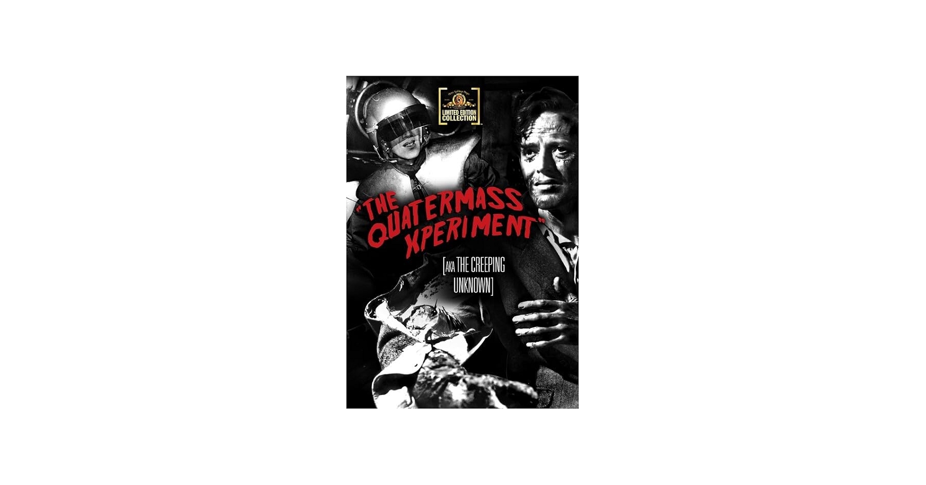 Amazon.com: The Quartermass Xperiment (aka Creeping Unknown