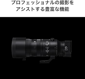 Amazon.co.jp: シグマ(Sigma) レンズ 70-200mm F2.8 DG DN OS L