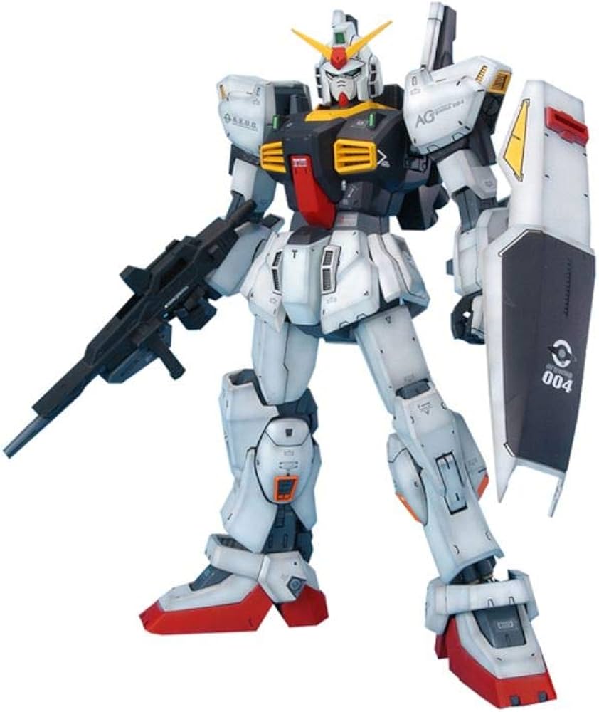 Amazon.co.jp: Bandai Hobby GUNDAM MK2 Ver 2.0, Bandai Master Grade
