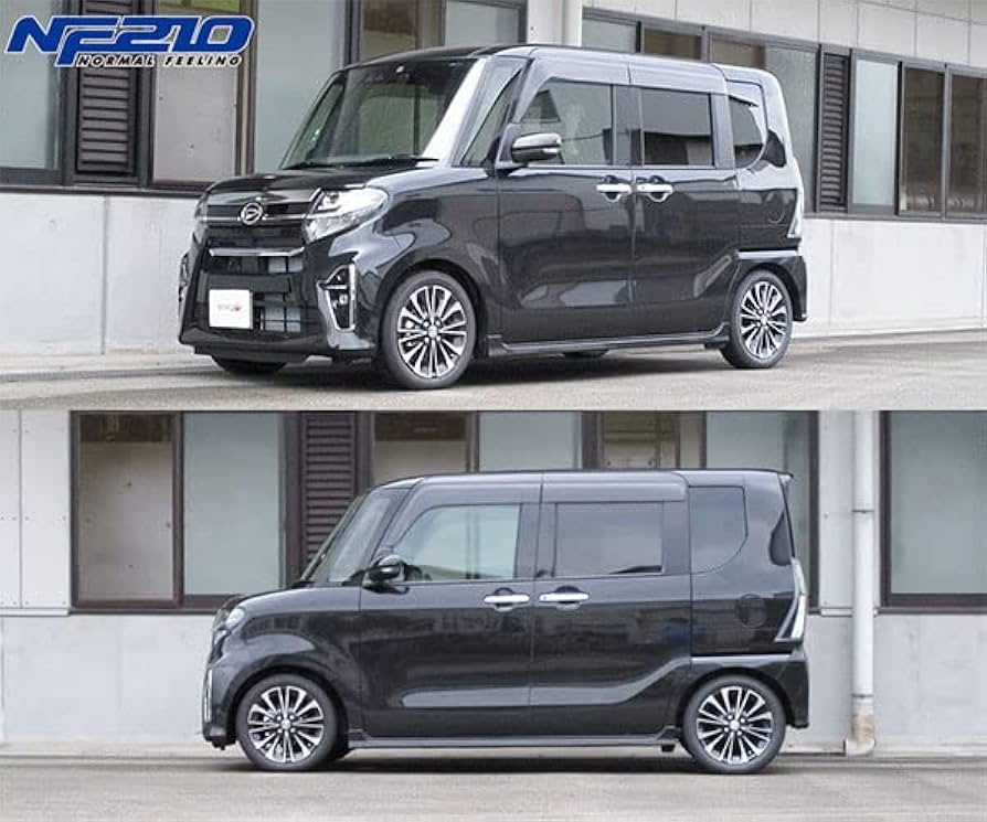 Amazon | tanabe タナベ ダウンサス サステック NF210 1台分セット