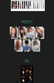 BILLLIE, SUHYEON, HARAM, TSUKI, SHEON - Billlie the Billage of