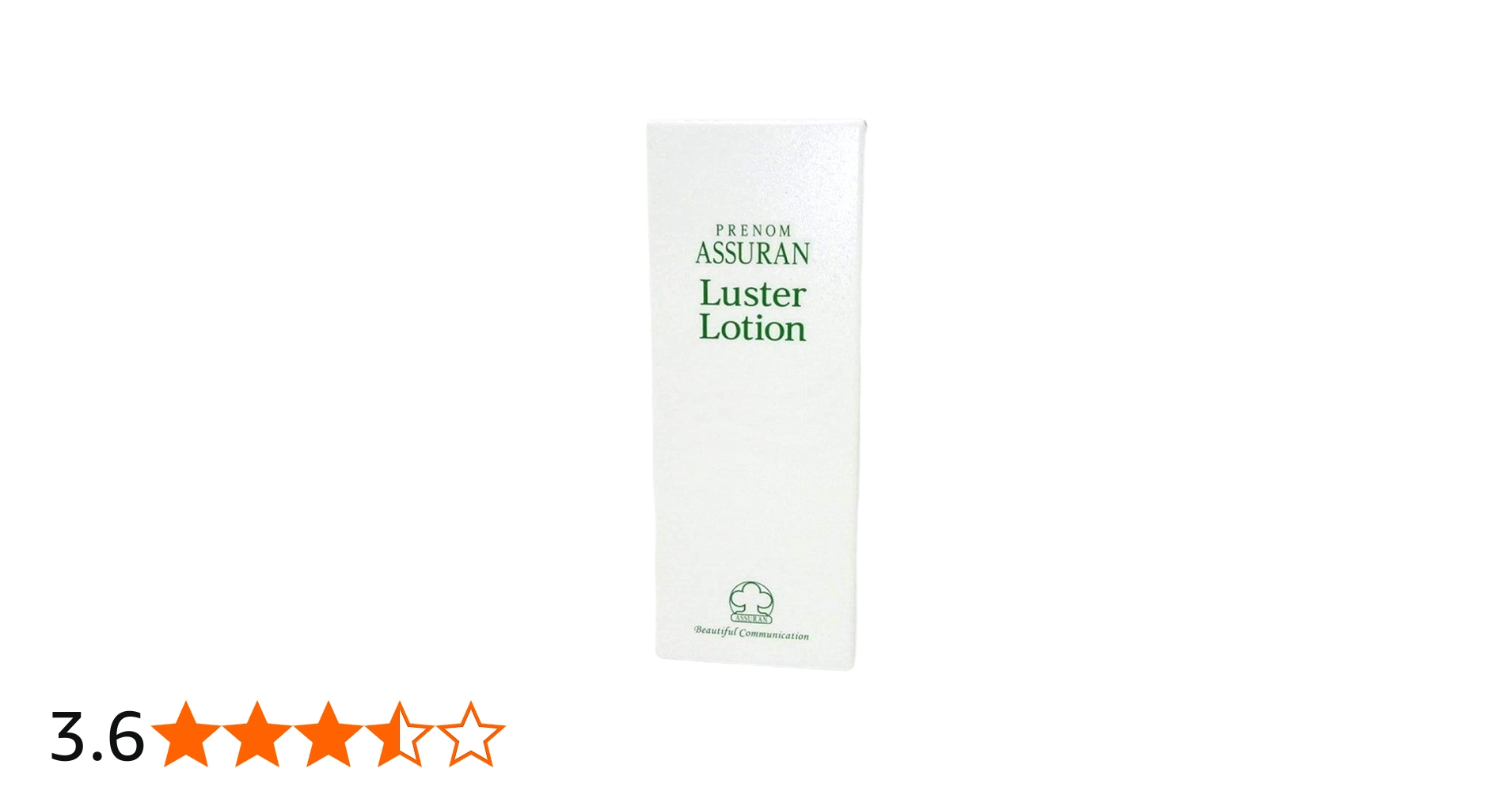 Amazon | プラノアシュラン アシュラン（ASSURAN）ラスターローション