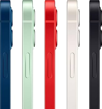 Amazon.com: Apple iPhone 12, 64GB, Black - Boost Mobile (Renewed