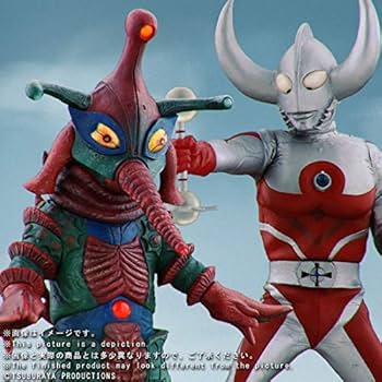 Amazon.co.jp: 大怪獣シリーズ 奇跡！ウルトラの父セット 少年リック