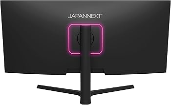 Amazon.co.jp: JAPANNEXT 34インチ IPSパネル搭載 165Hz対応 UWQHD